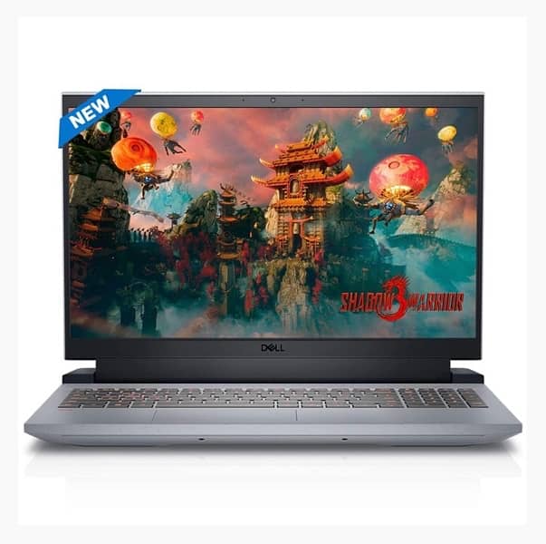 Dell G15 5525 Gaming Laptop/Ryzen 5 /RTX3050 4GB/15.6" FHD 120Hz 1