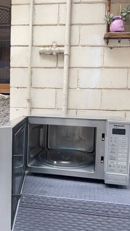 panasonic microwave made in uk for sale 1