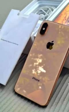 iPhone xs Max 256 pta approved 03246751929Watsapp