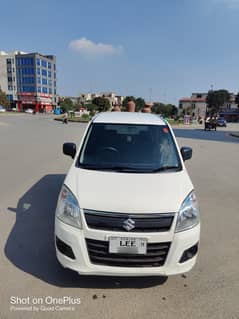 Suzuki Wagon r VXL Model 2019