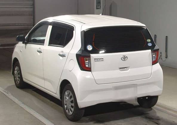 Toyota Pixis Epoch 2021 2