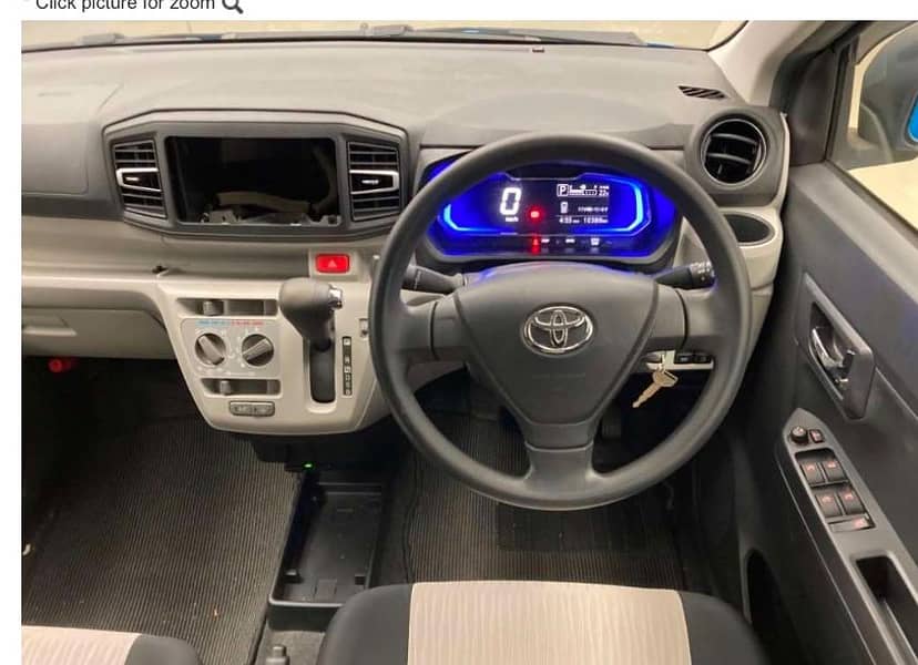 Toyota Pixis Epoch 2021 5