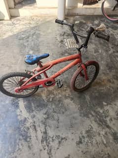 kids imported bicycle 18"