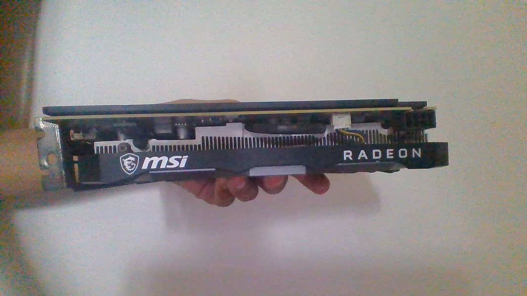 broken graphic card for sale msi radeon rx 5500 xt 8gb 3