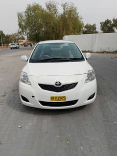 Toyota Belta 1.0 2010 Register 2013