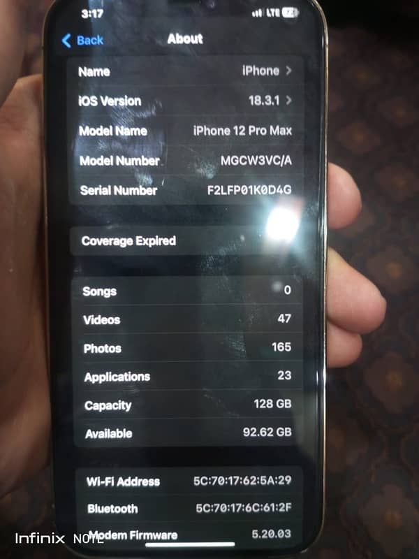 iphone 12 pro max non pta factory unlocked condition 10 by 9 1