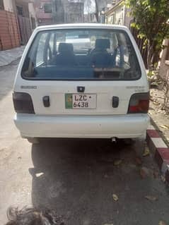 Suzuki Mehran VX 2004