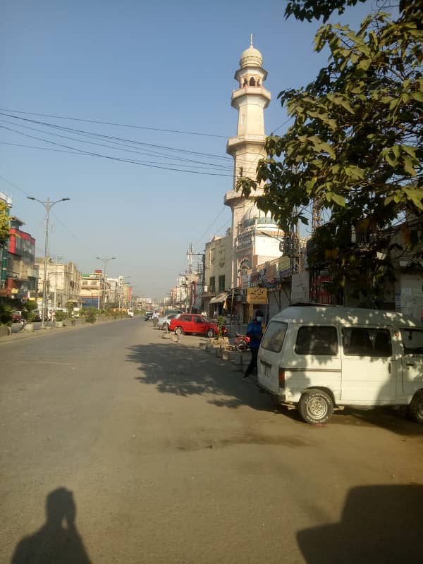 Bachelor Accommodation Boys Hostel & Offices at Liaquat Road Rawalpindi 2