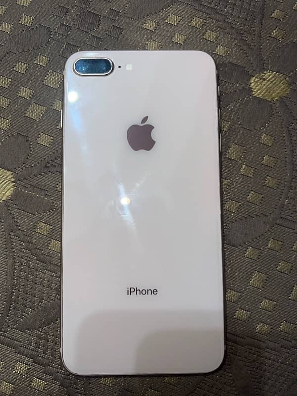 Iphone 8 plus golden colour non pta 1