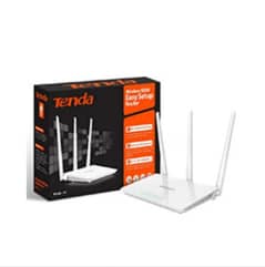 Tenda F3 router