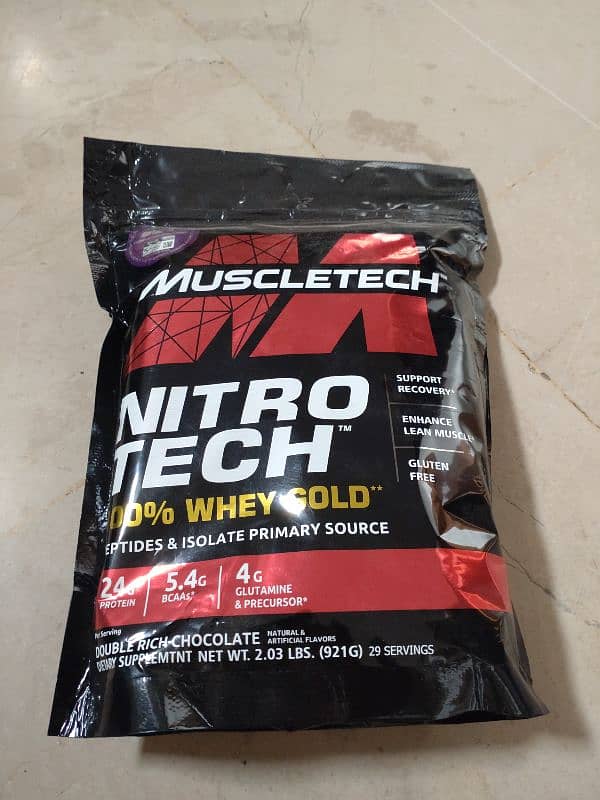 muscle tech whey protein 100% whey gold 0