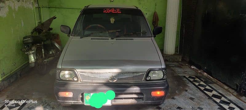 Suzuki Mehran VXR 2009 0