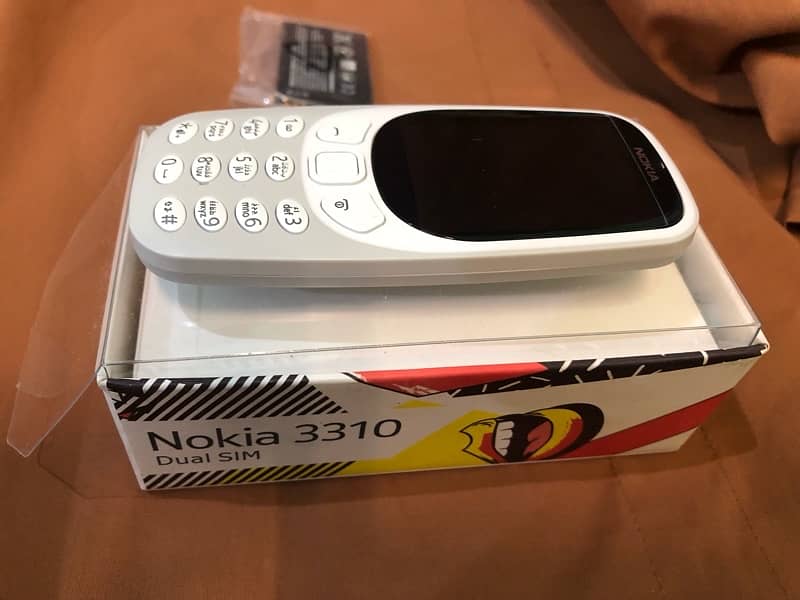 Nokia 3310 10