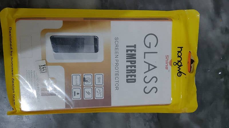 Glass Tempered screen protector 1