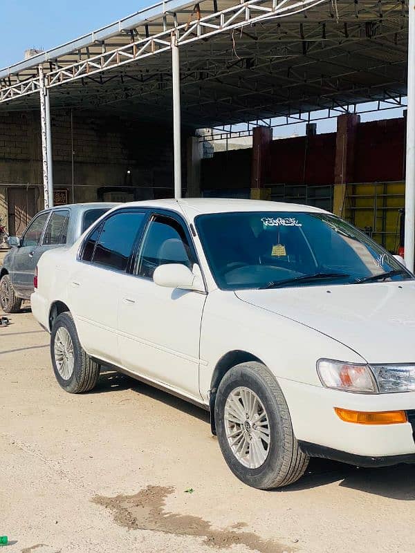 Toyota Corolla XE 1998 6