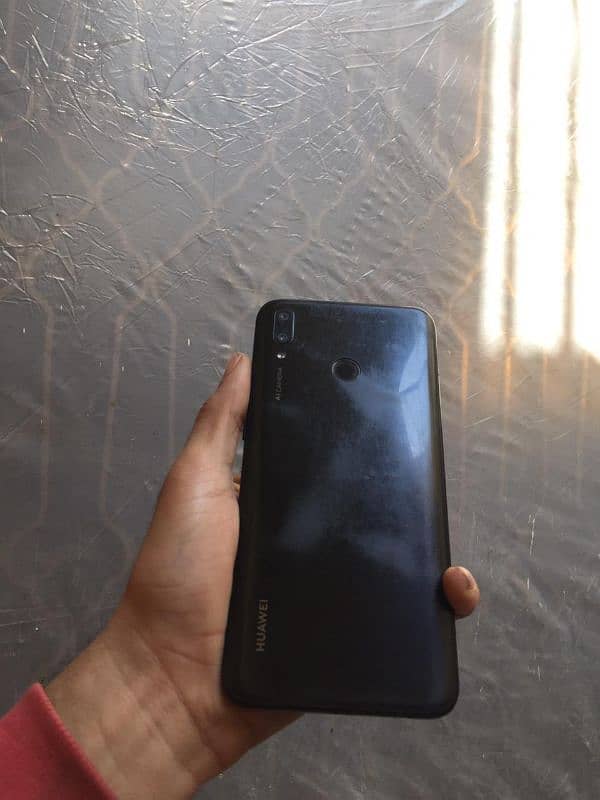 Huawei y9 2019 5