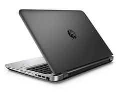 HP ProBook 450 G3 Core-i7 6th Gen 8 GB RAM 256 GB SSD 15.6″ Display