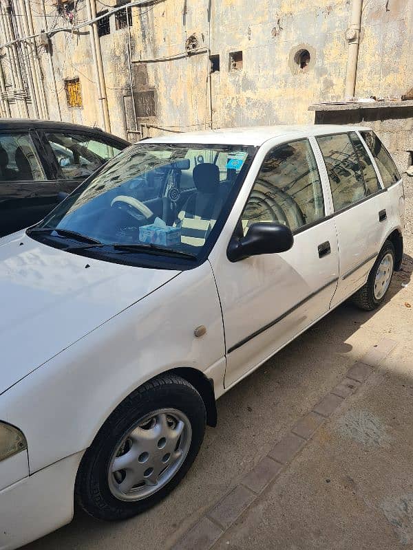 Suzuki Cultus VXL 2005 3