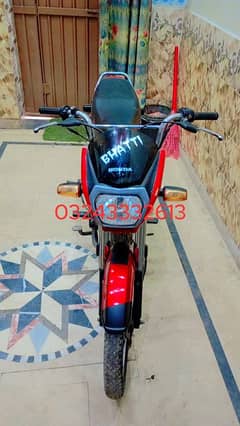 HONDA CD70 DREAM 2021 contact 03243332613