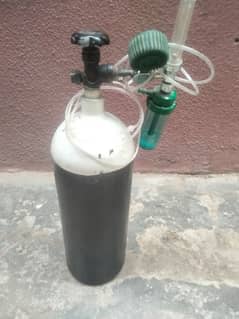 oxygen cylinder