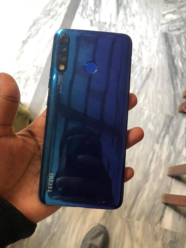 tecno camon 12 air 1