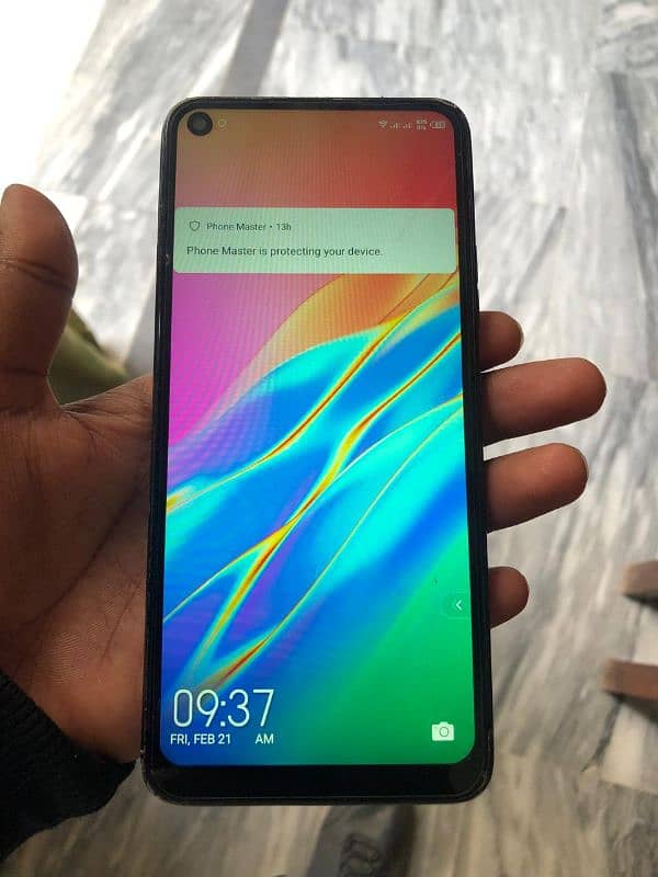 tecno camon 12 air 2