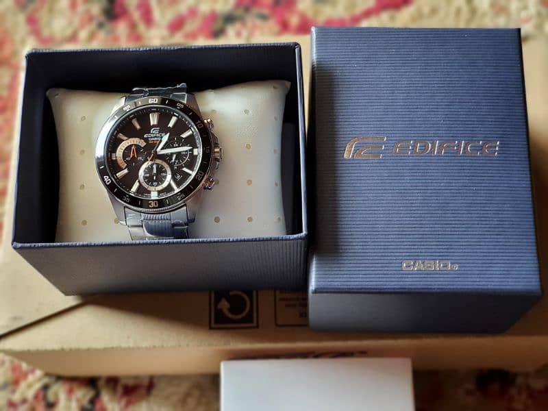 Casio Edifice 1