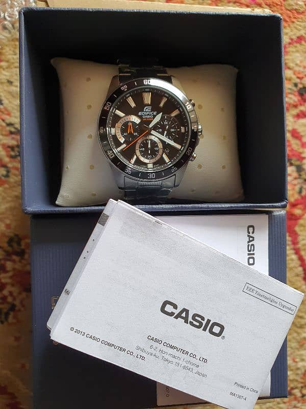 Casio Edifice 2