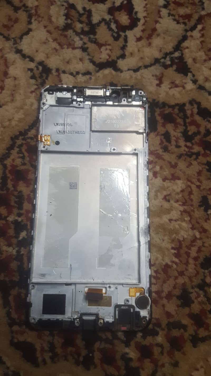 Huawei y7 prime 2018 Panel With body 1