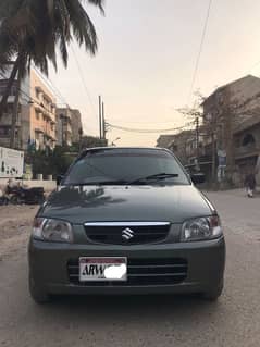 Suzuki Alto 2009 (Full ORIGINAL)