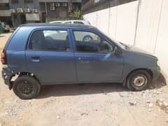 Suzuki Alto 2007