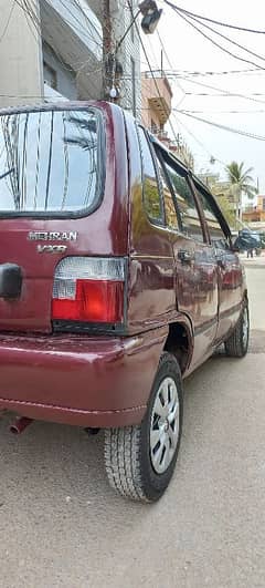 Suzuki Mehran VX 1998