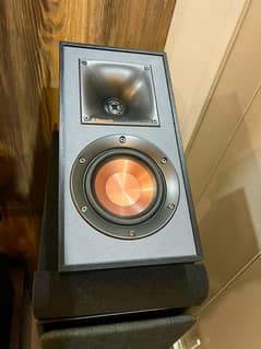 Klipsch R-41SA Dolby Atmos Speaker Black (Pair)