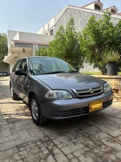 Suzuki Cultus VXR 2013 Euro II