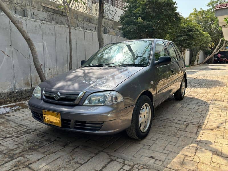 Suzuki Cultus VXR 2013 Euro II 1