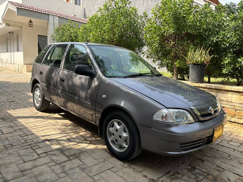 Suzuki Cultus VXR 2013 Euro II 2