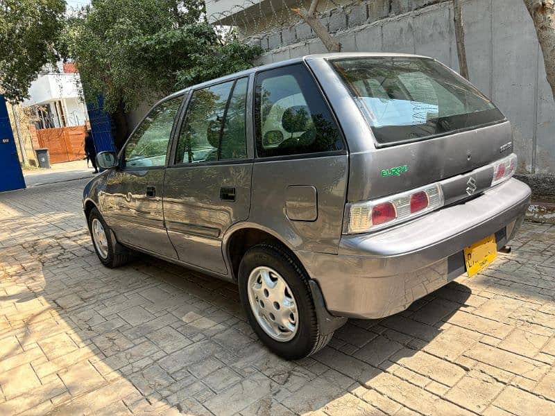 Suzuki Cultus VXR 2013 Euro II 4