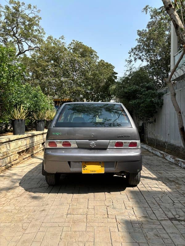 Suzuki Cultus VXR 2013 Euro II 6