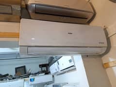 DC inverter AC 1.5 ton Haier