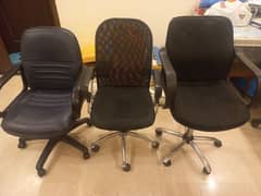 Office Chairs used