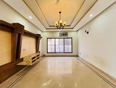 E-11 Islamabad One Kanal Portion For Rent