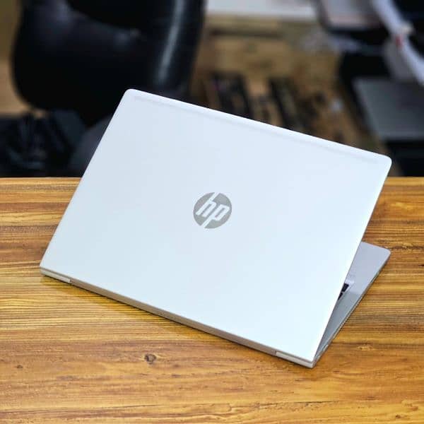 HP 4th Generation Laptop + 15.6 Display Numpad (Ram 8GB + SSD 128GB) 0