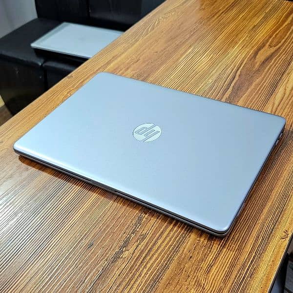 HP 4th Generation Laptop + 15.6 Display Numpad (Ram 8GB + SSD 128GB) 4