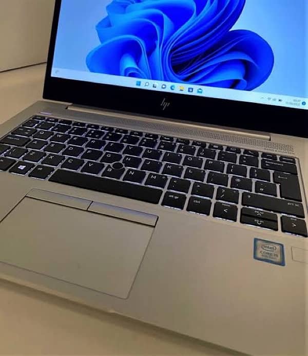 Hp EliteBook G5 8th Generation New Model total new hai 100% 2