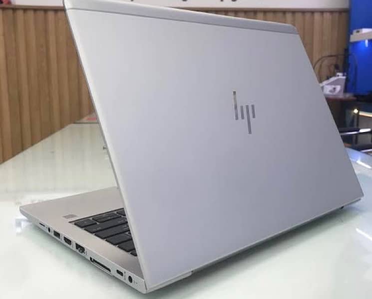 Hp EliteBook G5 8th Generation New Model total new hai 100% 3