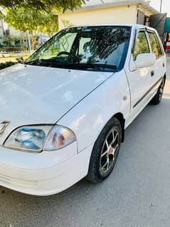 Suzuki Cultus VXR 2016