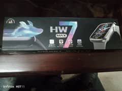 HW 7 Max