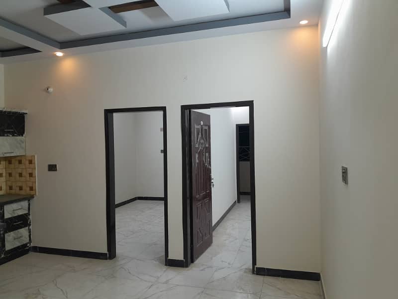 2 bed drawing dining portion for sale at nazimabad 3 1st floor 1