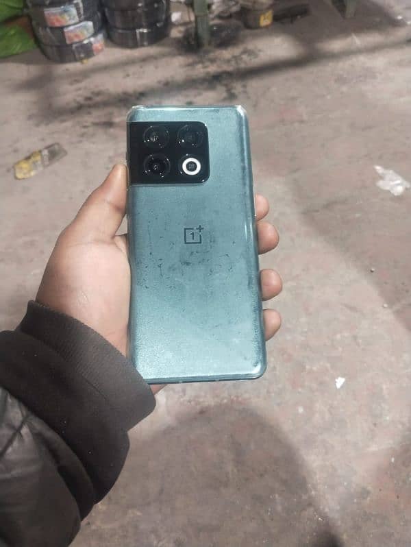 OnePlus 10pro office PTA APPROVED 6