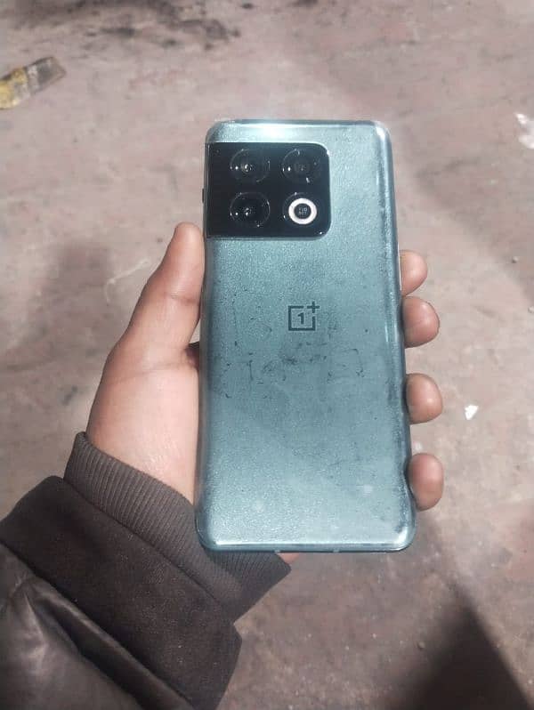 OnePlus 10pro office PTA APPROVED 12